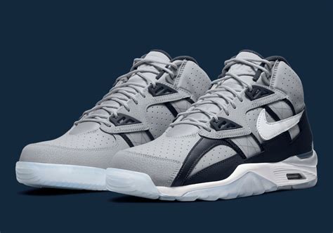 nike air trainer sc high georgetown|air trainer sc bo jackson.